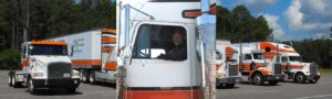 Truck Driving School Graduate Michael Carlisle: June 2011