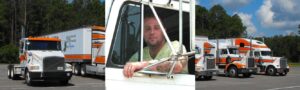 Truck Driving School Graduate Jon Toalson: December 2010