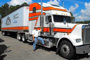 paid truck driver training orange park florida