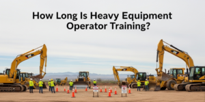 How Long Is Heavy Equipment Operator Training?