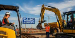How Does CDL and Heavy Equipment Training Help You Win Jobs?