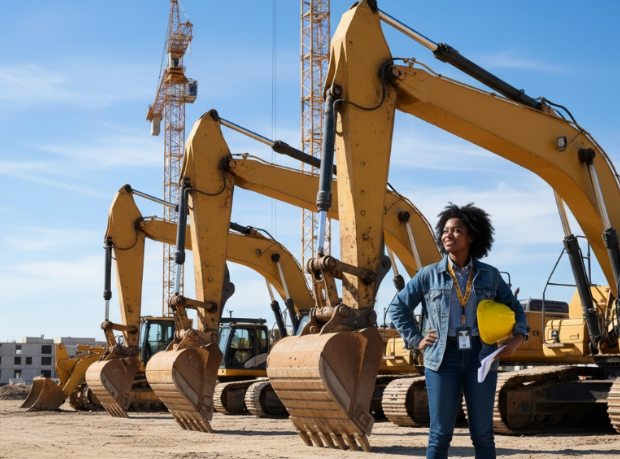 Future of Heavy Equipment