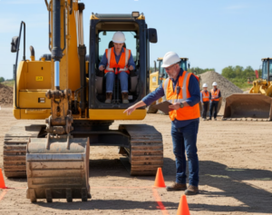 Key Skills You Gain from a Certified Certificate for Heavy Equipment Program