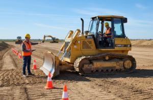 Safety Tips Every Student Learns in Bulldozer Training