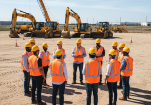 How to Transition Into Construction Careers Through a Heavy Equipment Operator School